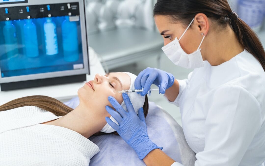 Age Gracefully with Dermal Fillers: A Comprehensive Guide